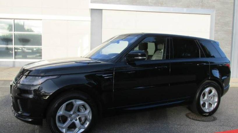 LAND ROVER RANGE ROVER SPORT 2018 SALWR2RVXJA189321 image